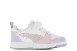 Zapatillas Primeros Pasos REBOUND V6 LO BLURRY DREAMS AC+ INF | Puma Clearance