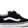 Zapatillas Primeros Pasos BLACK | Vans Clearance