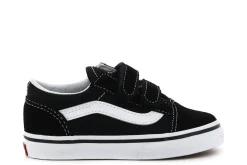 Zapatillas Primeros Pasos BLACK | Vans Clearance