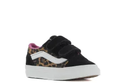 Zapatillas Primeros Pasos OLD SKOOL V LEOPARD POP | Vans Sale