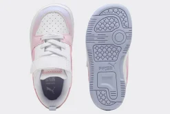 Zapatillas Primeros Pasos REBOUND V6 LO BLURRY DREAMS AC+ INF | Puma Clearance