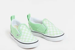 Zapatillas Primeros Pasos SLIP-ON V COLOR THEORY CHECKERBOARD | Vans Sale
