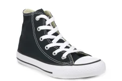 Zapatillas Primeros Pasos 7J231C/001 BLACK | Converse New