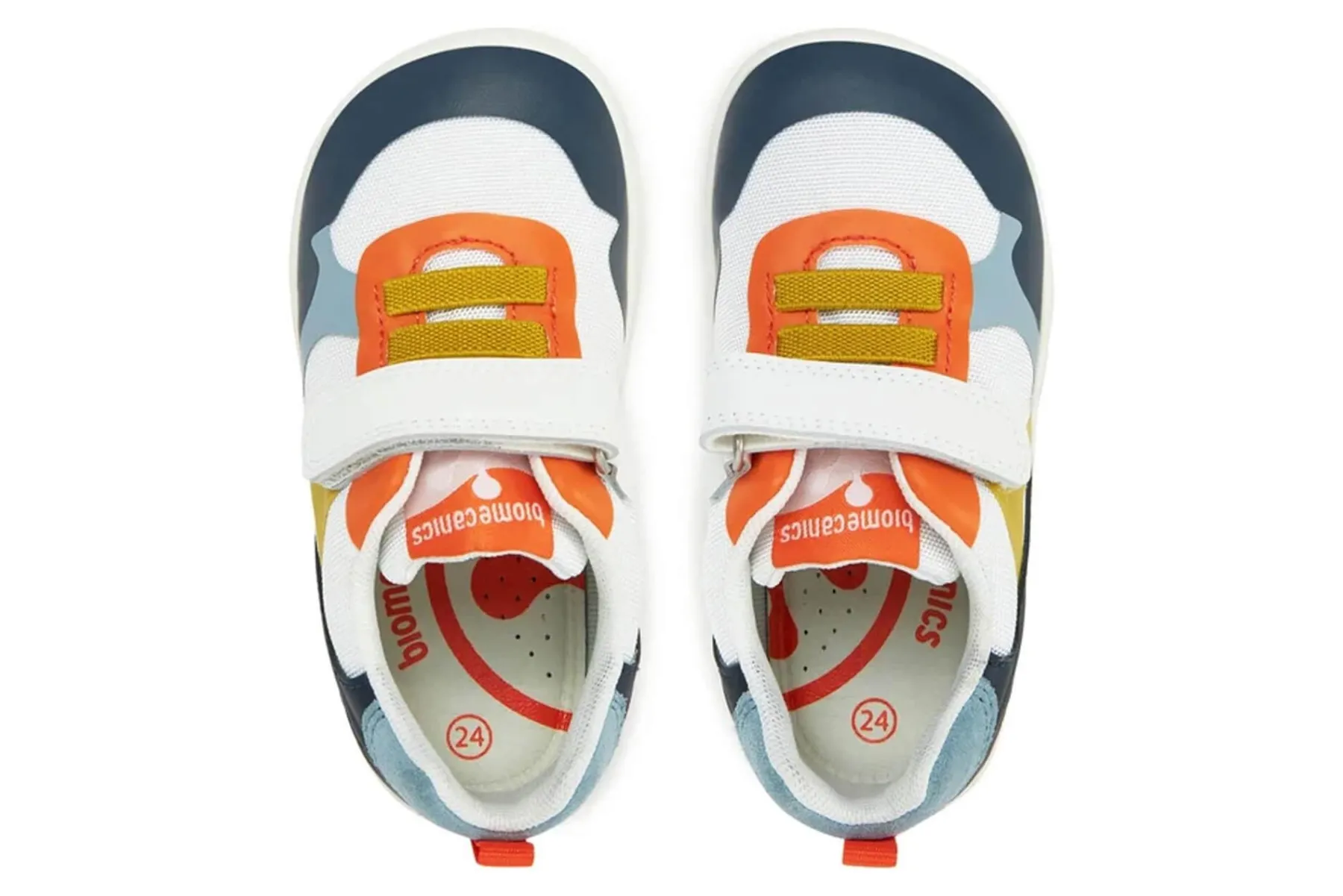 Zapatillas Primeros Pasos 252163 | Biomecanics Hot