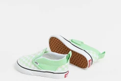 Zapatillas Primeros Pasos SLIP-ON V COLOR THEORY CHECKERBOARD | Vans Sale