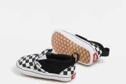 Zapatillas Primeros Pasos IN SLIP ON V CRIB CHECKERBRD | Vans Sale