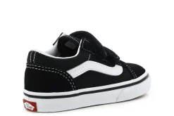 Zapatillas Primeros Pasos BLACK | Vans Clearance