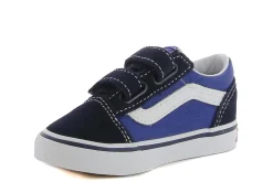 Zapatillas Primeros Pasos NAVY | Vans Discount