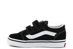 Zapatillas Primeros Pasos BLACK | Vans Clearance