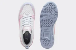 Zapatillas REBOUND V6 LO BLURRY DREAMS JR | Puma Clearance