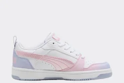 Zapatillas REBOUND V6 LO BLURRY DREAMS JR | Puma Clearance