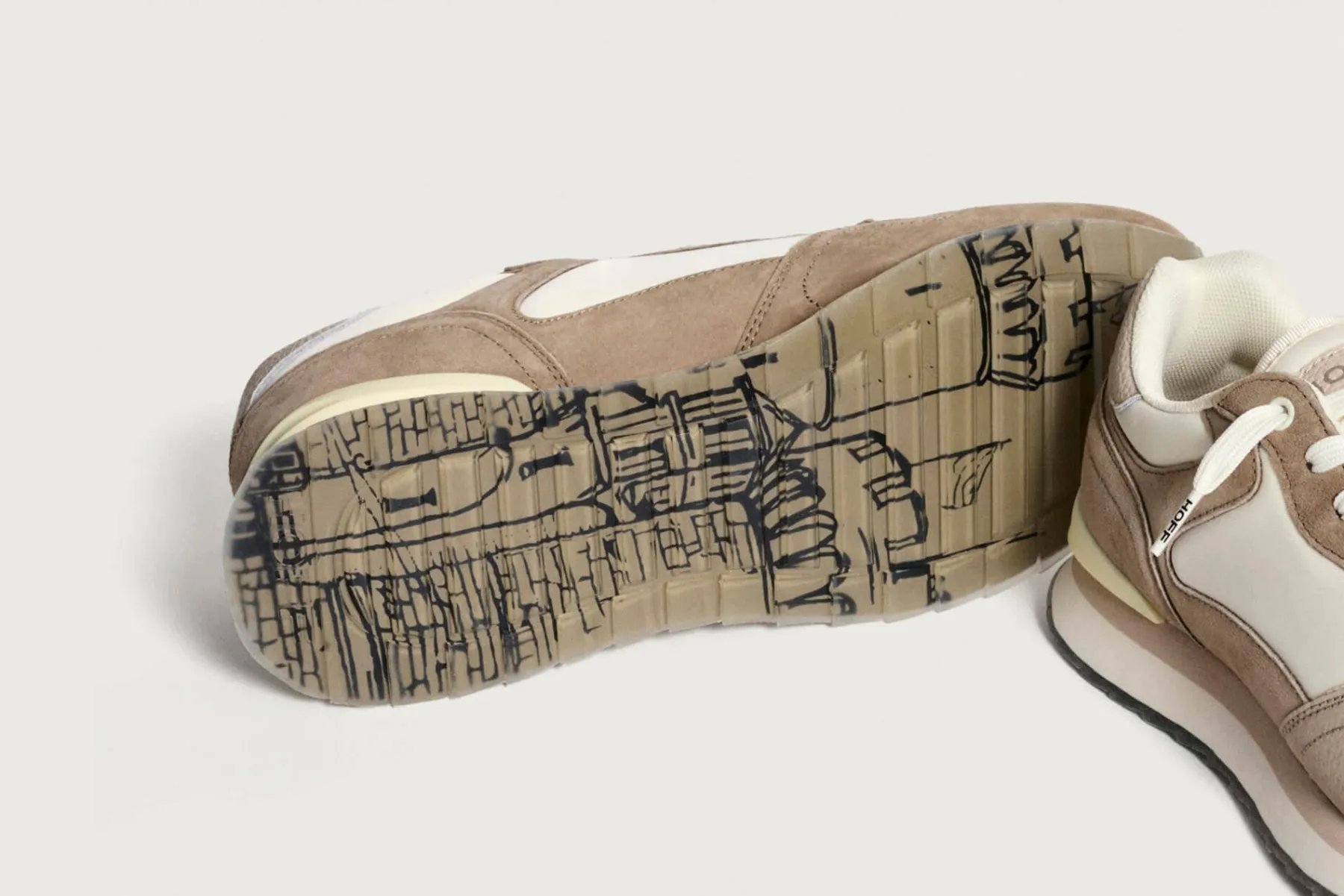 Zapatillas THESSALONIKI | Hoff Clearance