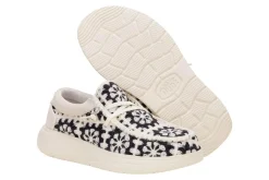 Zapatos de plataforma WENDY COMF COTTAGE CROCHET | Dude Outlet