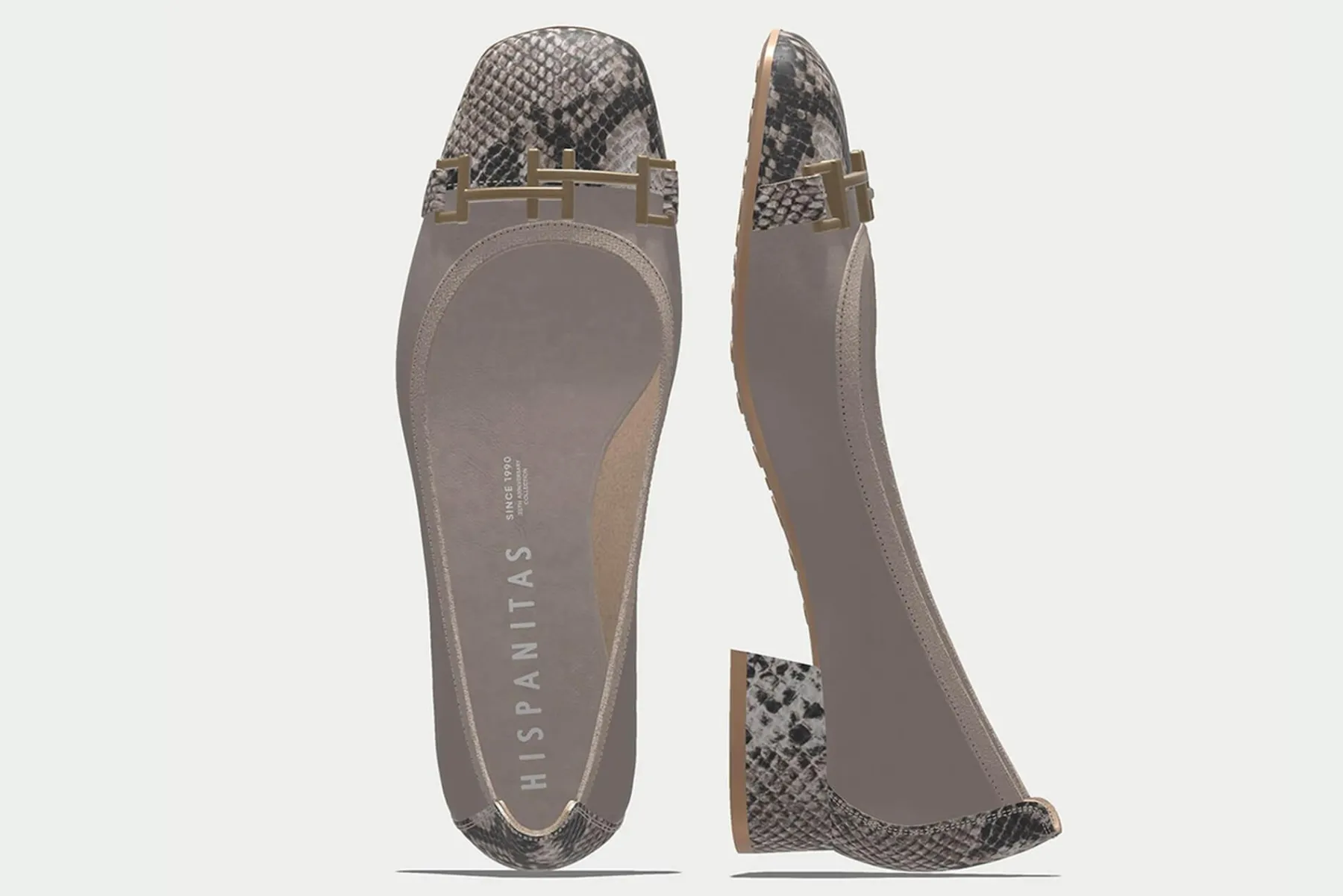 Zapatos de Salón OPORTO | Hispanitas Online