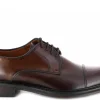 Zapatos de vestir L6723/OLD TEAK | Lottusse Hot