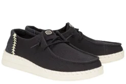 Zapatos planos WENDY ESPADRILLE WOVEN | Dude Best