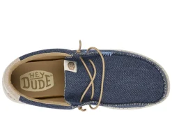 Zapatos WALLY COASTLINE JUTE | Dude Online