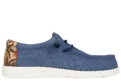 Zapatos WALLY PALM JUTE | Dude Discount