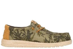 Zapatos WALLY PALM JUTE | Dude Online