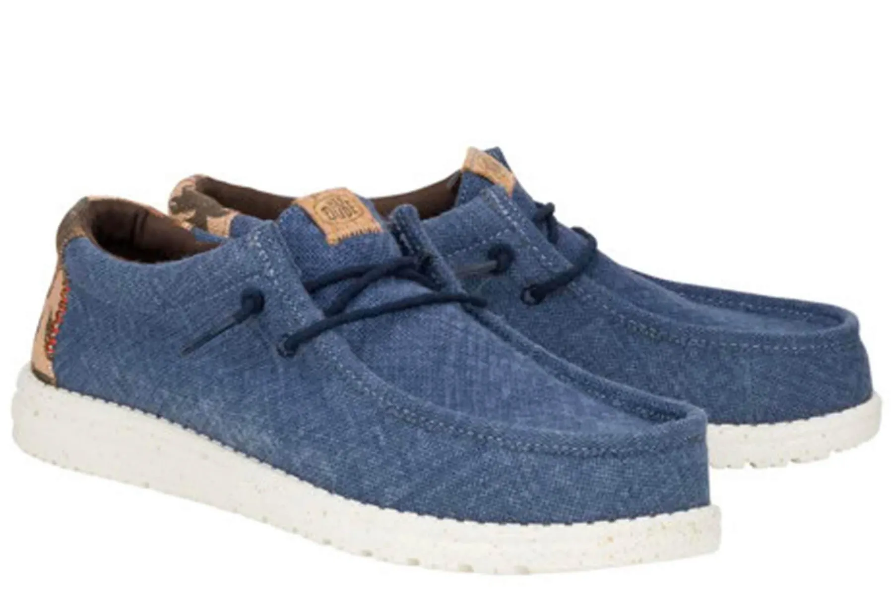 Zapatos WALLY PALM JUTE | Dude Discount