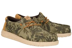Zapatos WALLY PALM JUTE | Dude Online