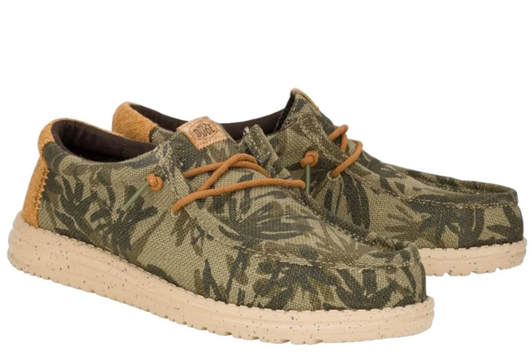 Zapatos WALLY PALM JUTE | Dude Online