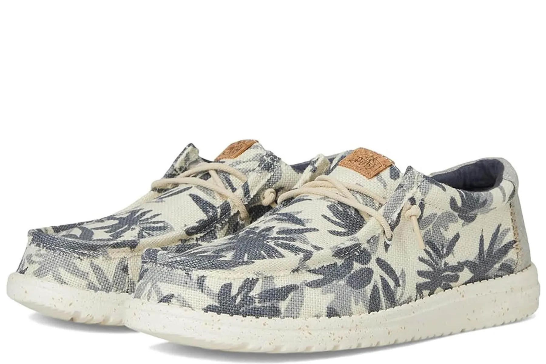 Zapatos WALLY PALM JUTE | Dude New