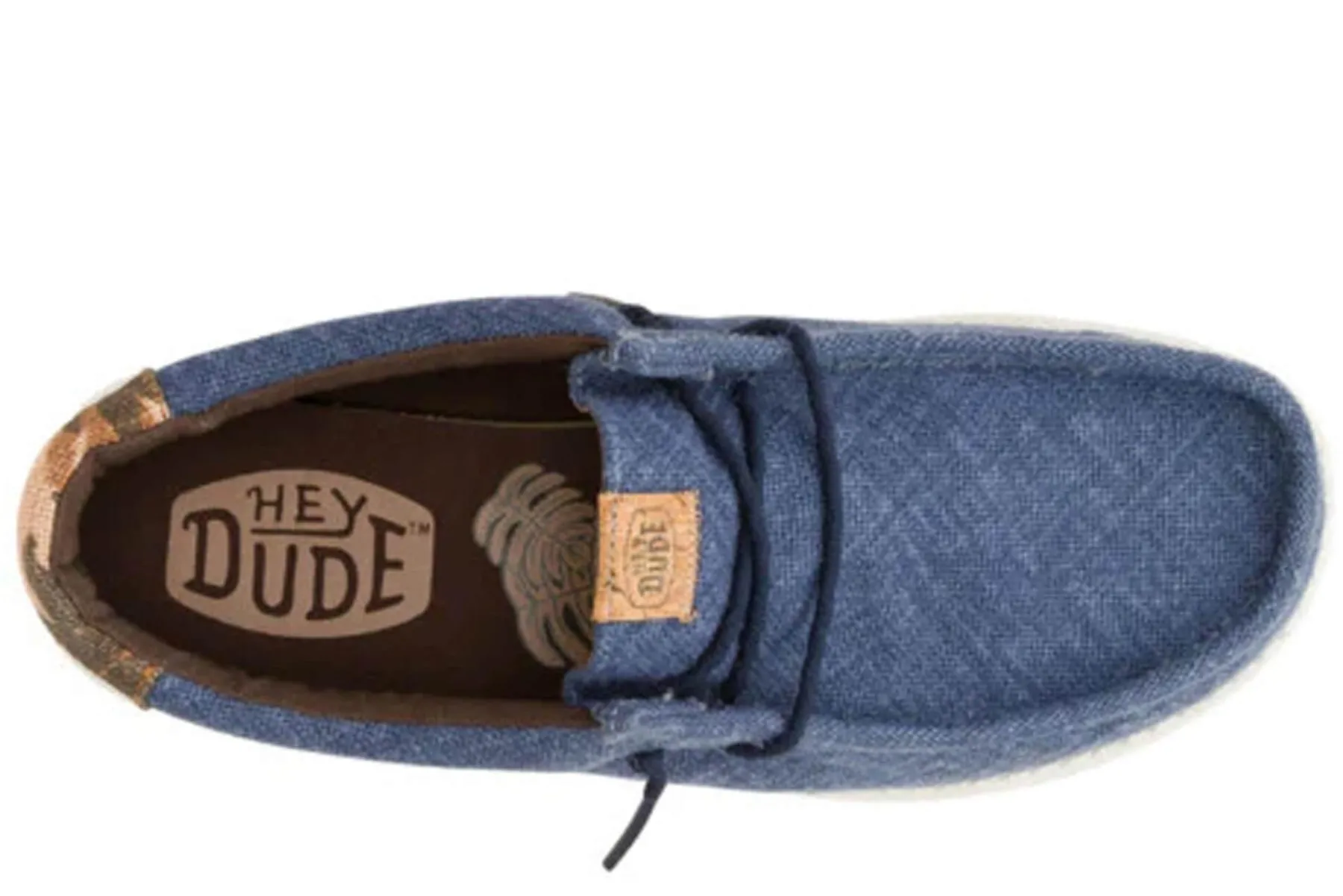 Zapatos WALLY PALM JUTE | Dude Discount