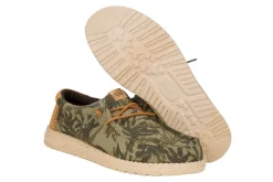 Zapatos WALLY PALM JUTE | Dude Online