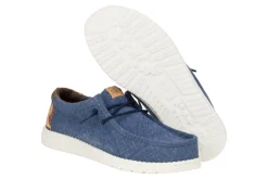 Zapatos WALLY PALM JUTE | Dude Discount