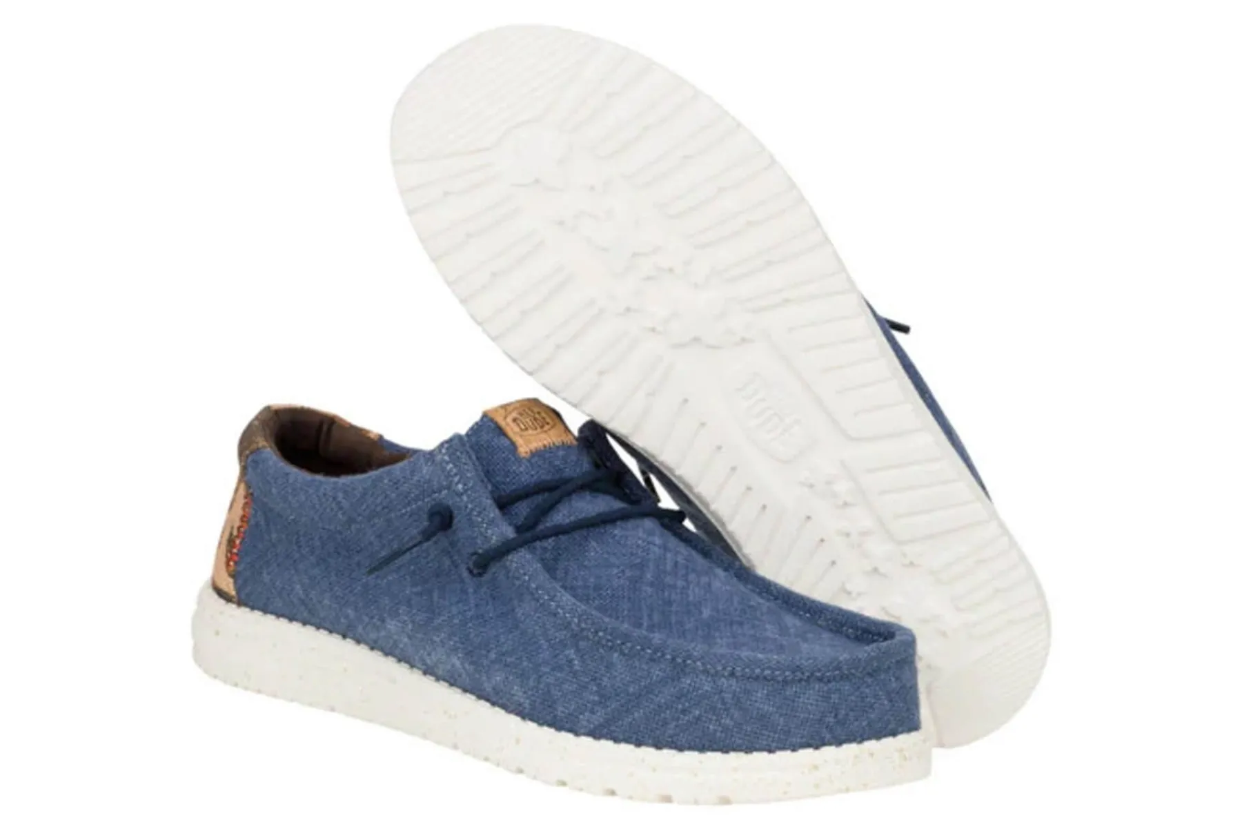 Zapatos WALLY PALM JUTE | Dude Discount