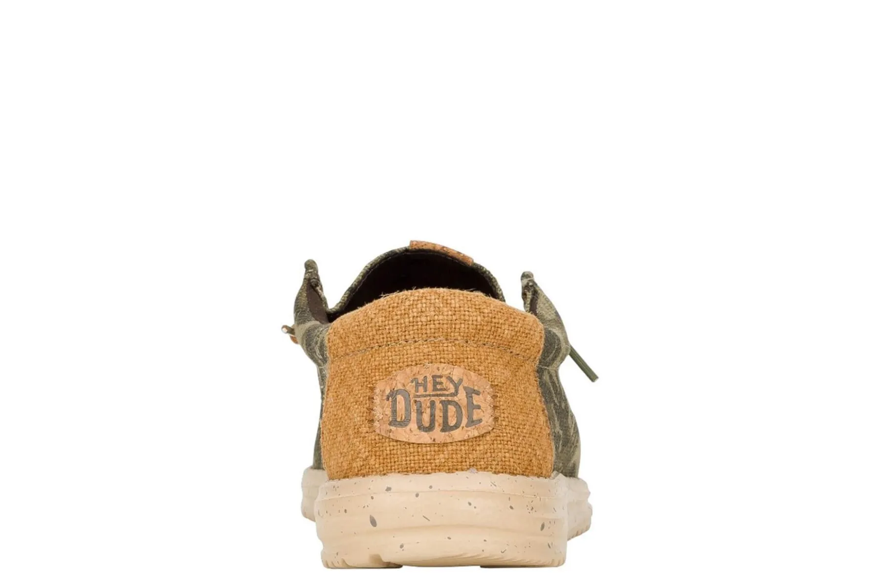 Zapatos WALLY PALM JUTE | Dude Online