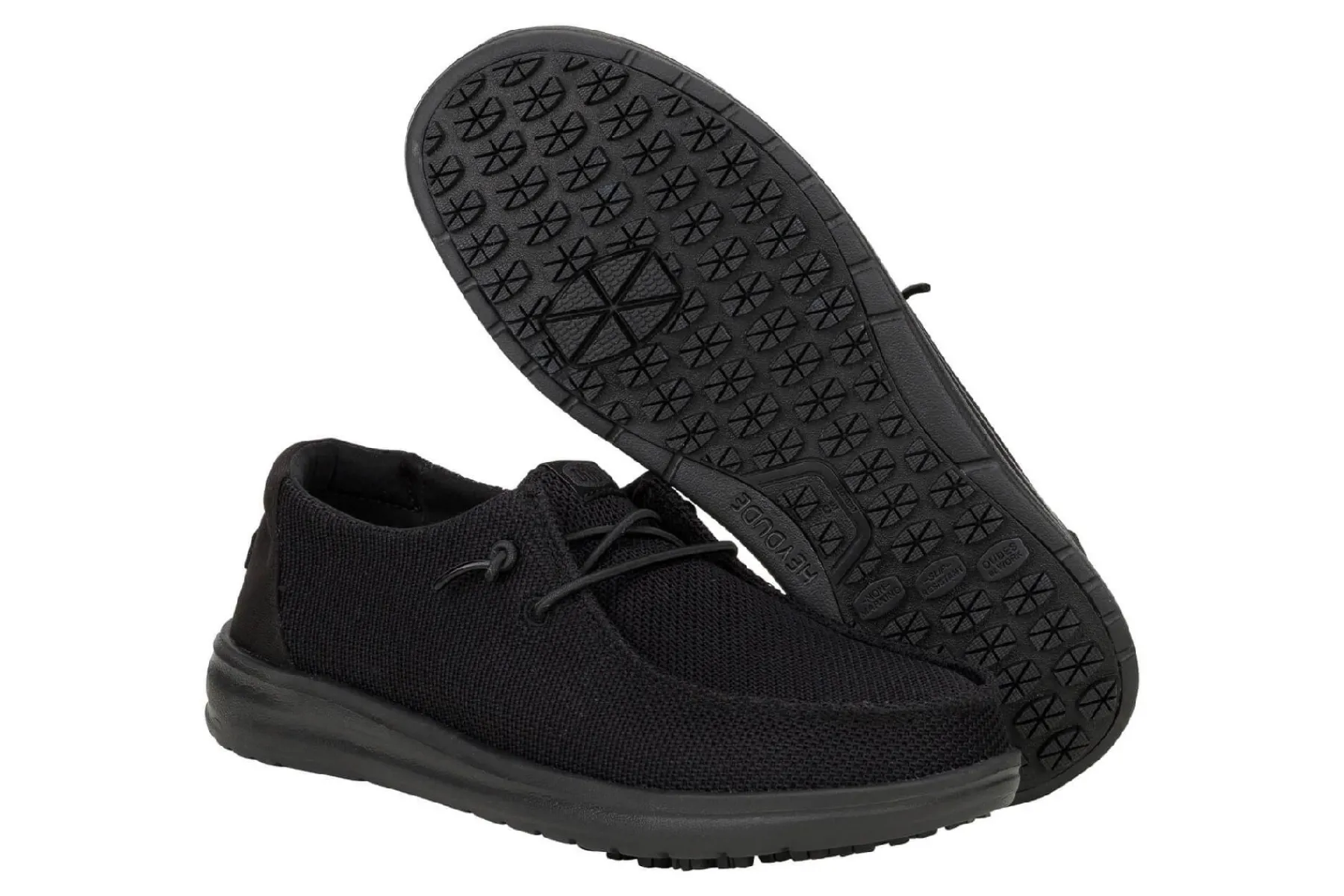 Zapatos WALLY WORK CE | Dude Online