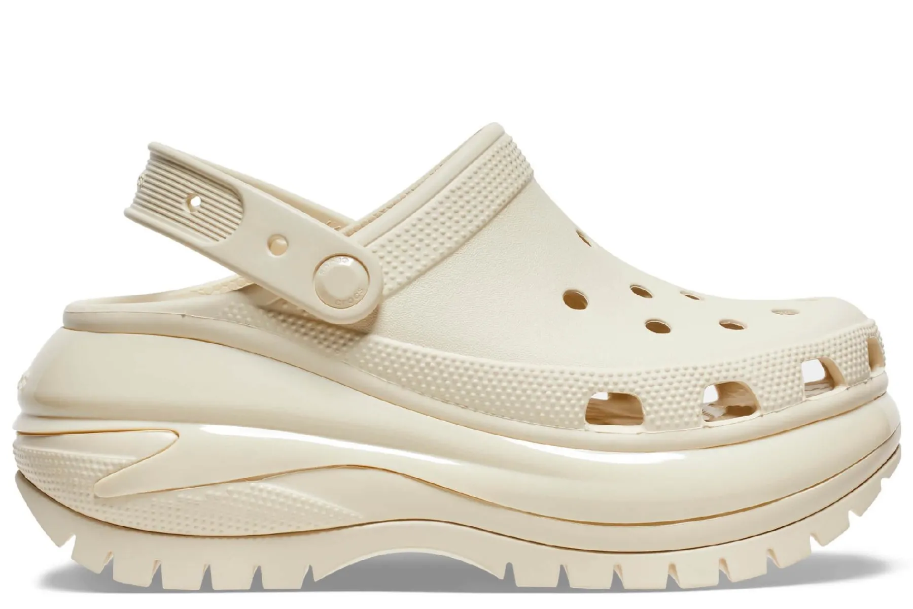 Zuecos de cuña MEGA CRUSH CLOG U | Crocs Online