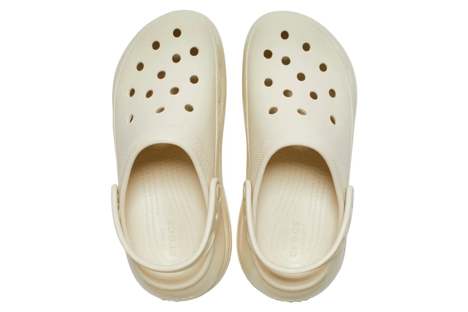 Zuecos de cuña MEGA CRUSH CLOG U | Crocs Online