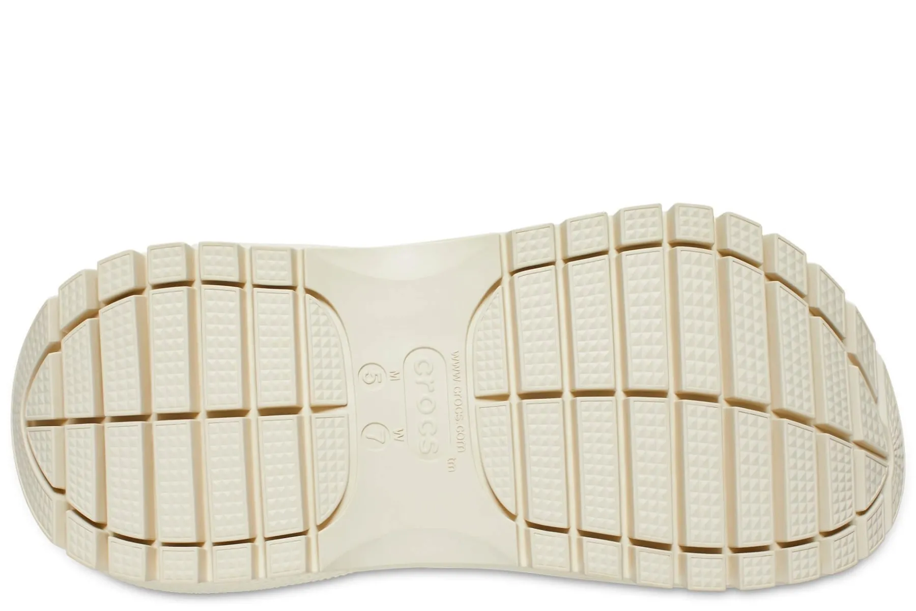 Zuecos de cuña MEGA CRUSH CLOG U | Crocs Online