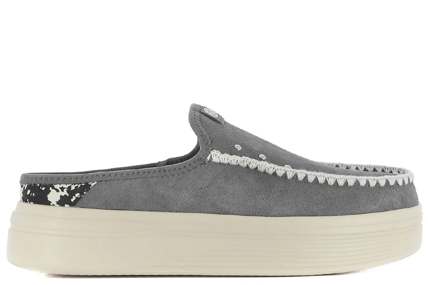 Zuecos de plataforma AUSTIN LIFT WESTERN | Dude Hot