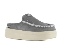 Zuecos de plataforma AUSTIN LIFT WESTERN | Dude Hot