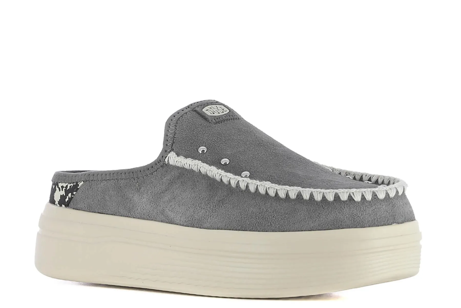 Zuecos de plataforma AUSTIN LIFT WESTERN | Dude Hot