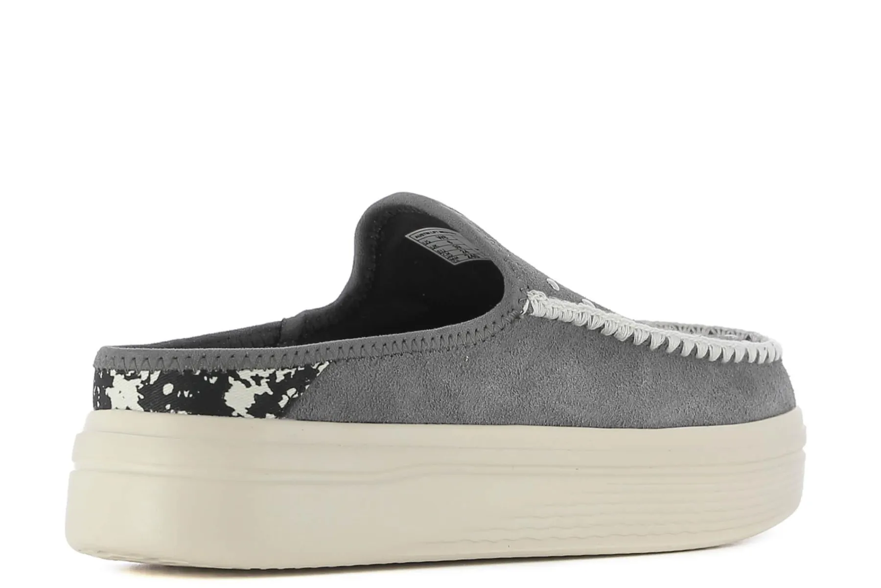 Zuecos de plataforma AUSTIN LIFT WESTERN | Dude Hot