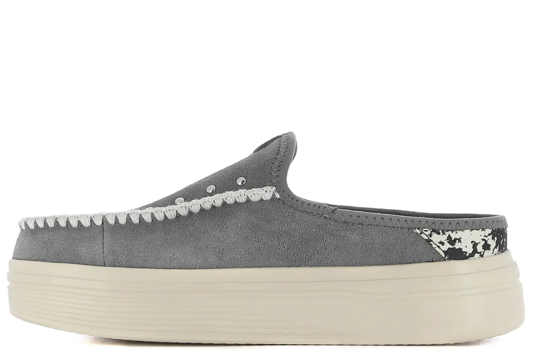 Zuecos de plataforma AUSTIN LIFT WESTERN | Dude Hot