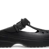 Zuecos de plataforma CLASSIC MARY JANE CLOG U | Crocs New