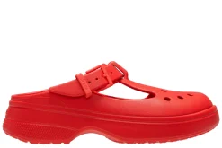 Zuecos de plataforma CLASSIC MARY JANE CLOG U | Crocs Outlet