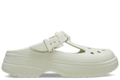 Zuecos de plataforma CLASSIC MARY JANE CLOG U | Crocs Fashion