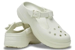 Zuecos de plataforma CLASSIC MARY JANE CLOG U | Crocs Fashion