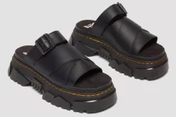 Zuecos de plataforma MATTISON SLIDE | Dr. Martens New