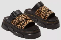 Zuecos de plataforma MATTISON SLIDE | Dr. Martens Sale