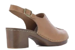 Zuecos de tacón KATO | Camila's Fashion