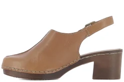 Zuecos de tacón KATO | Camila's Fashion