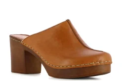 Zuecos de tacón KRAKEN | Camila's Hot